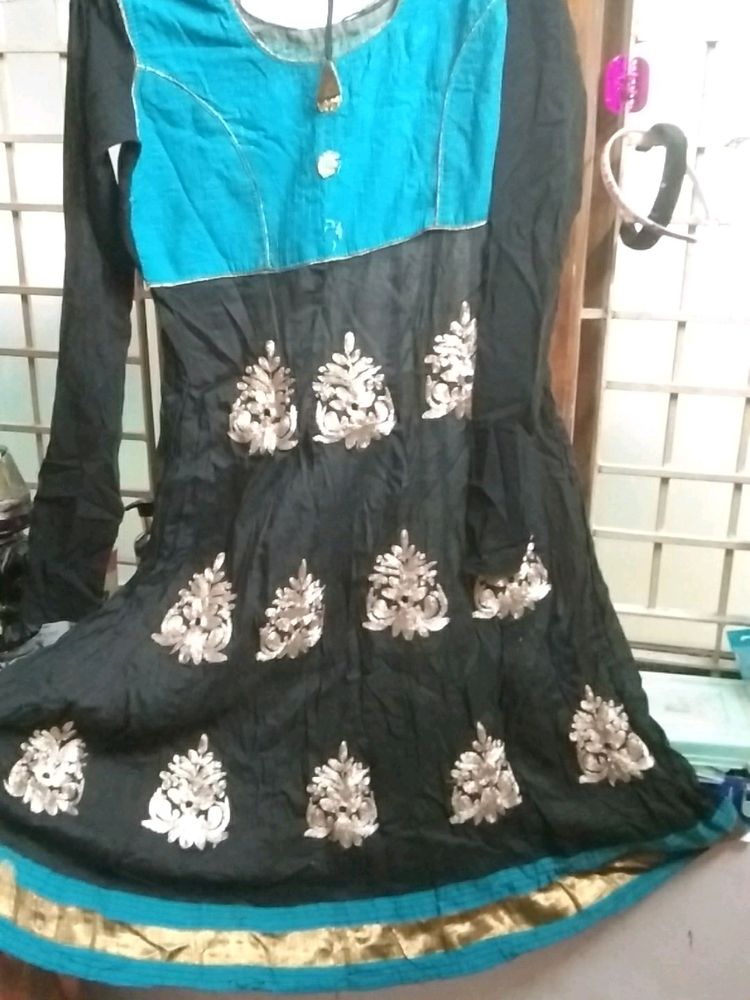 Anarkali Top