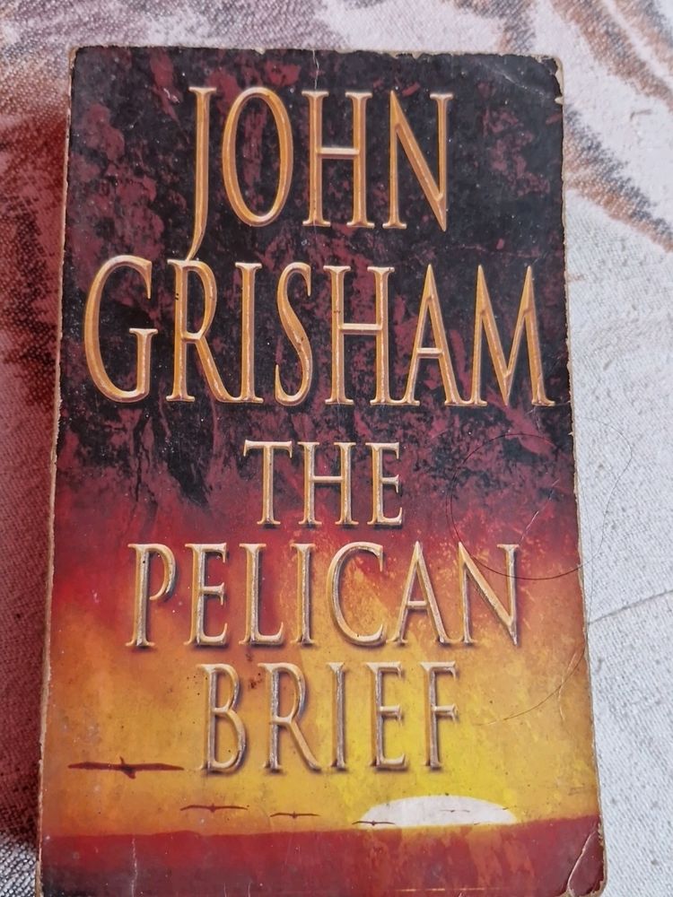 The Pelica Brief John Grisham