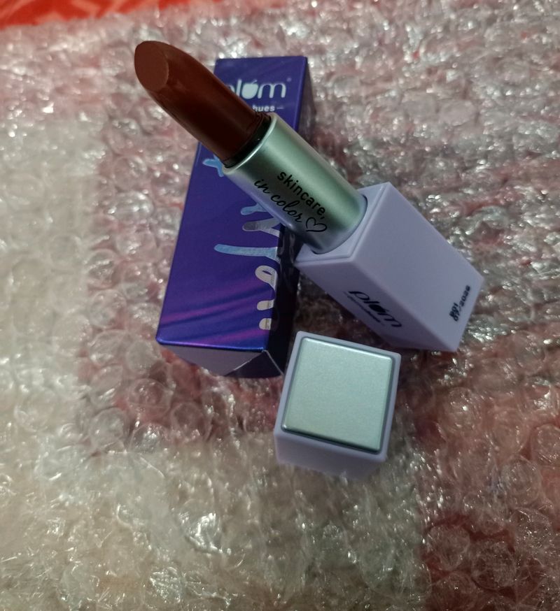 Plum Haze Velvet Matte Lipistic