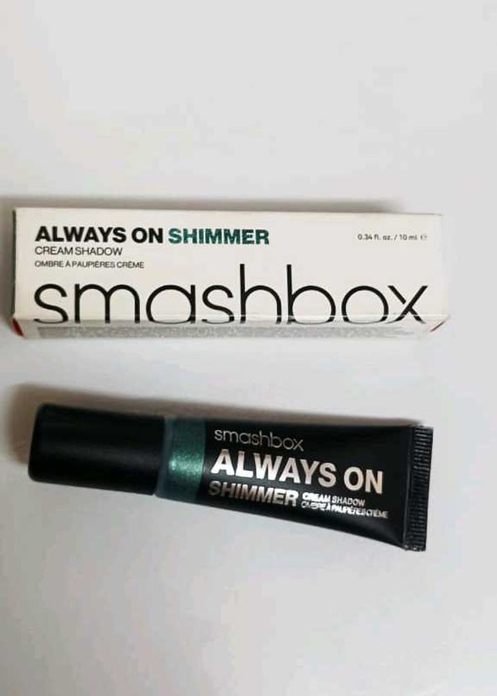 Smashbox Always On Shimmer Cream Eye Shadow - Emer