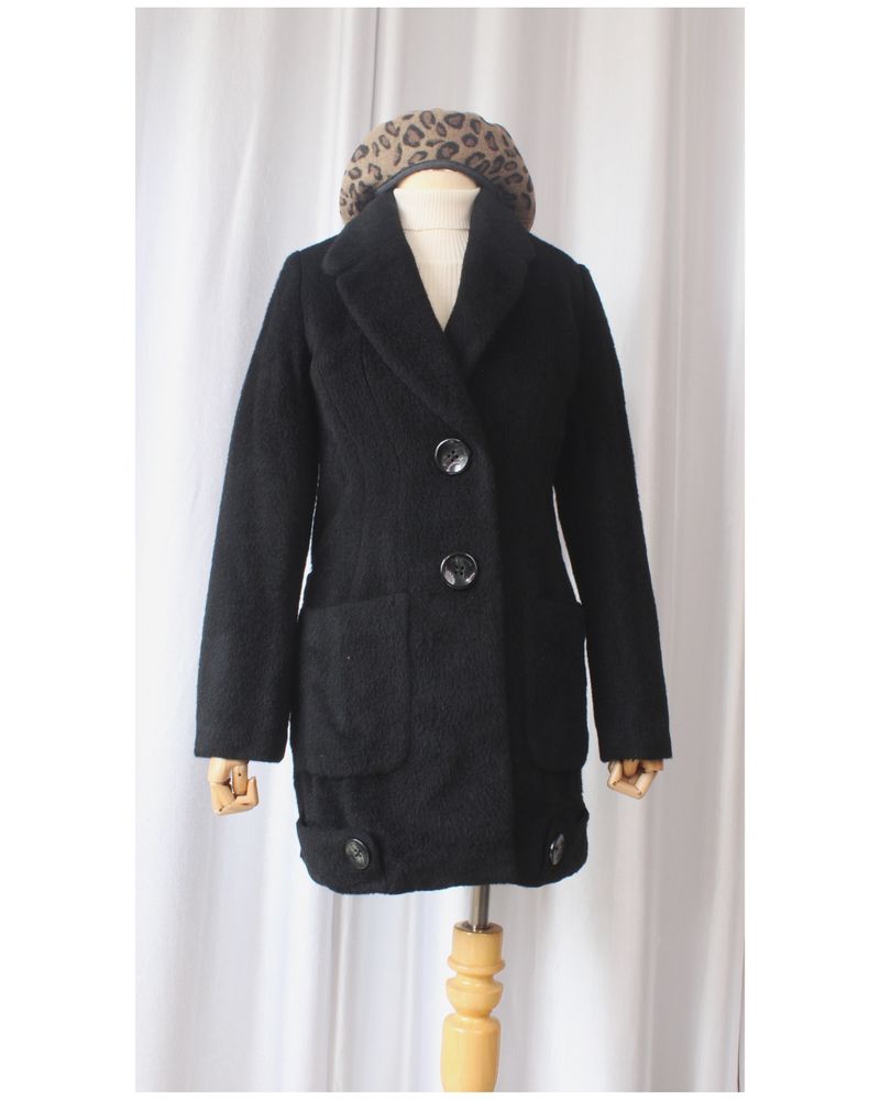 Korean Winter Coat