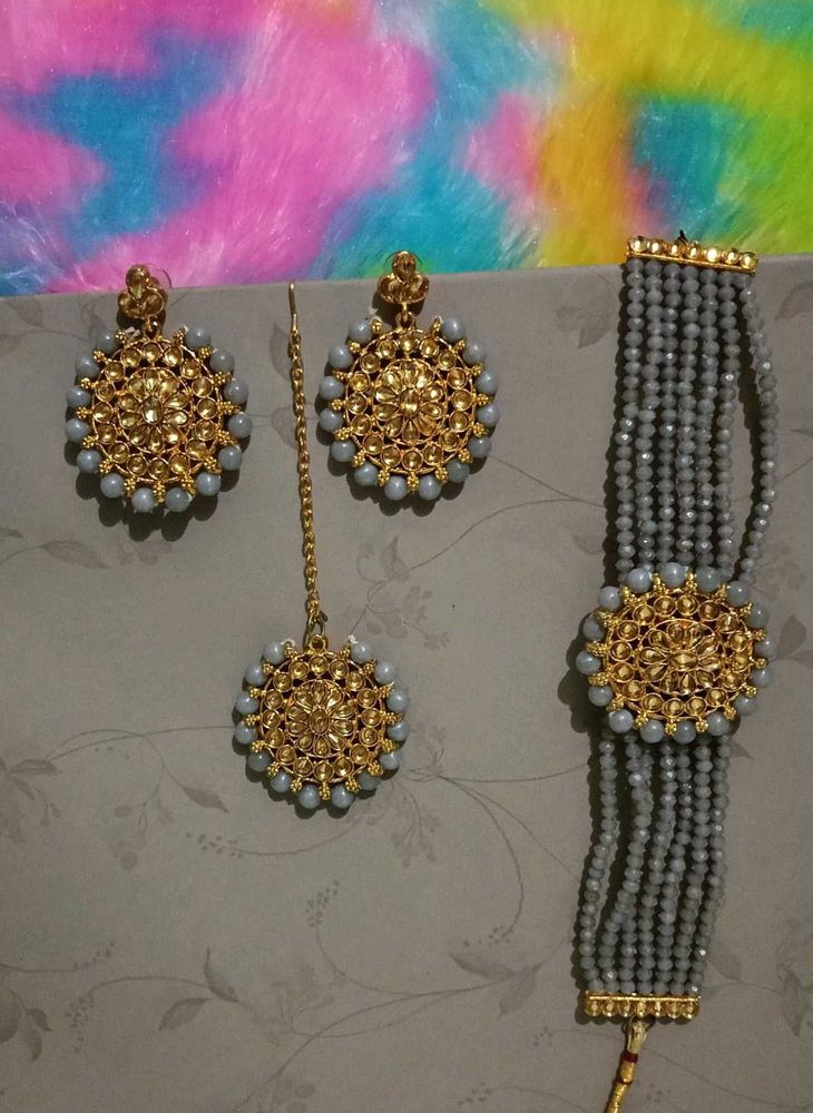 Kundan Set