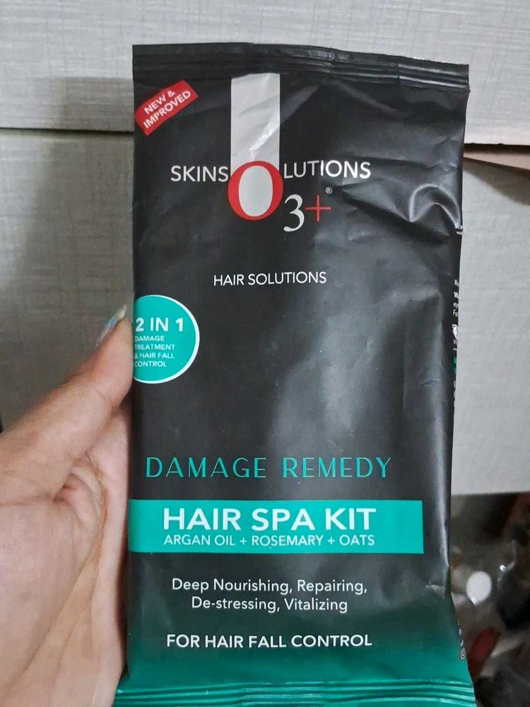 O3+ Original Hair Spa Kit