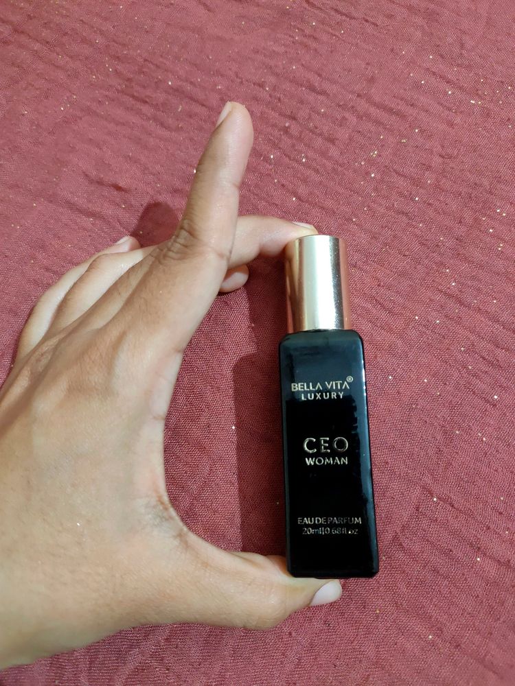 New( CEO Woman) Perfume