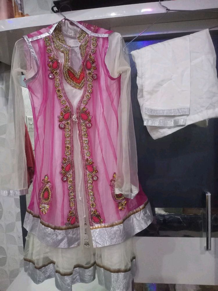 Girls Ethenic Drees