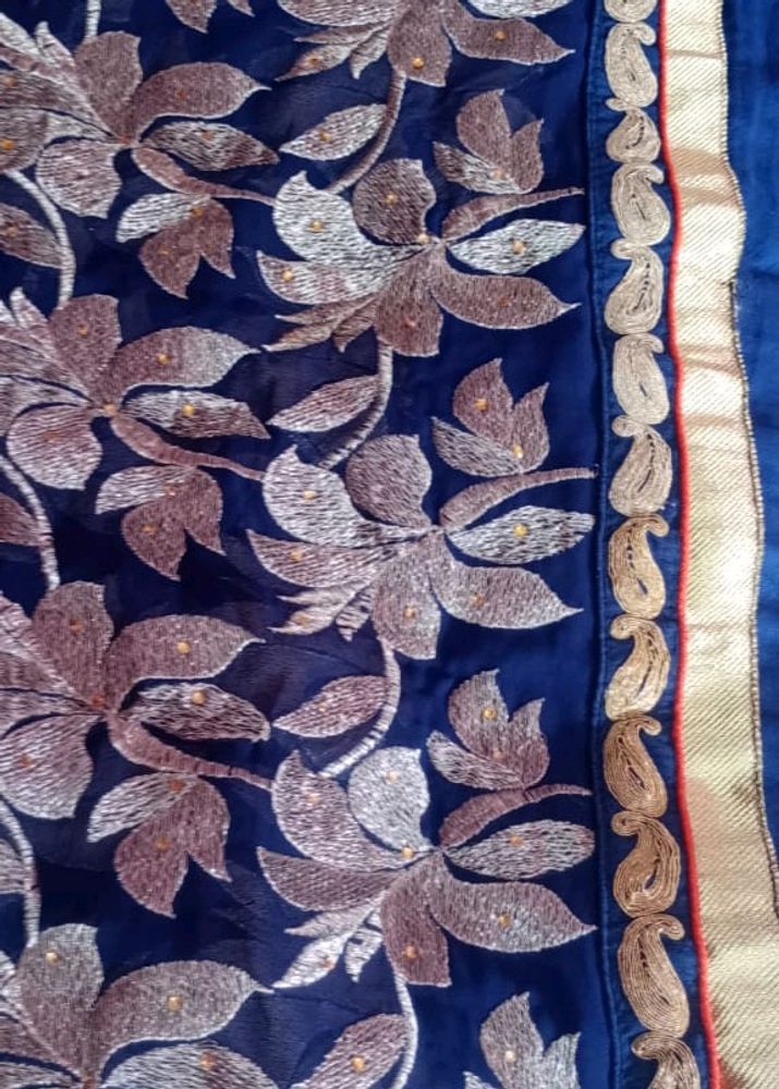 Wedding Saree