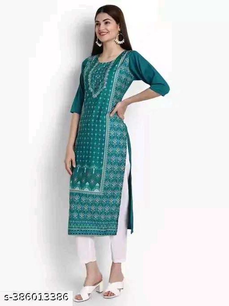 Attractive rate kurti