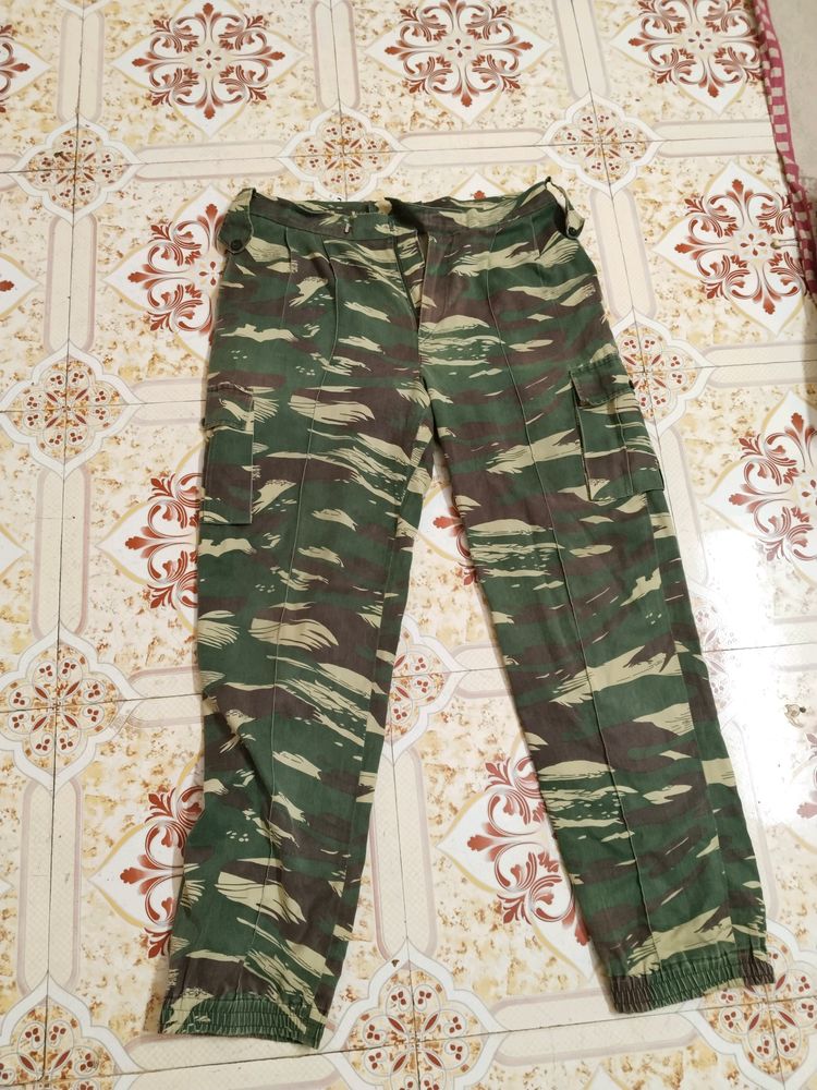 Army Cargo Pant