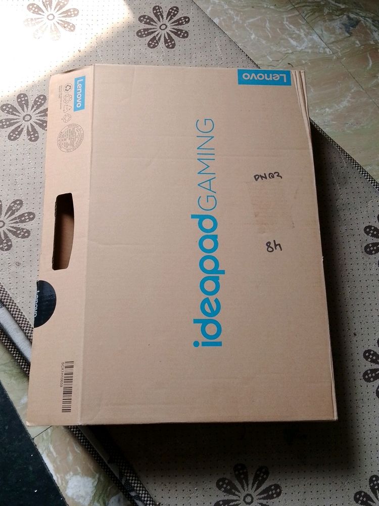 Lenova Laptop Carton