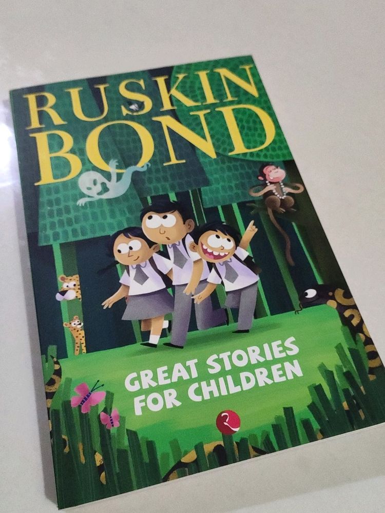 Stories For Children