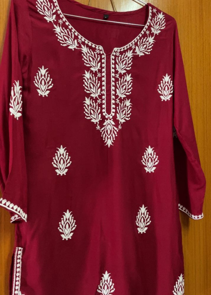 Short Kurti