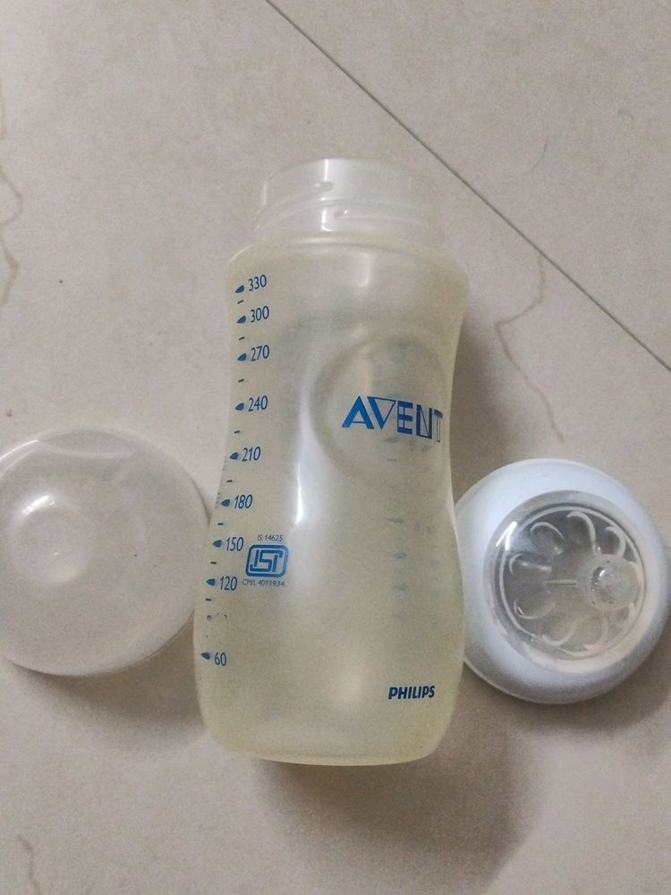 Philips Avent Natural 330 ml Milk Bottle