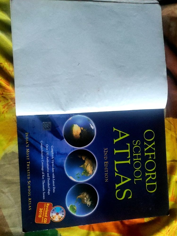 Atlas Book