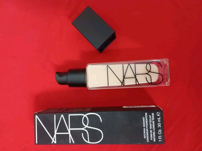 Nars Foundation In Stock 😍