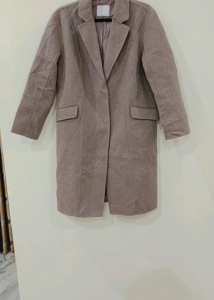 Women Trench Coat Very Heavy Quality