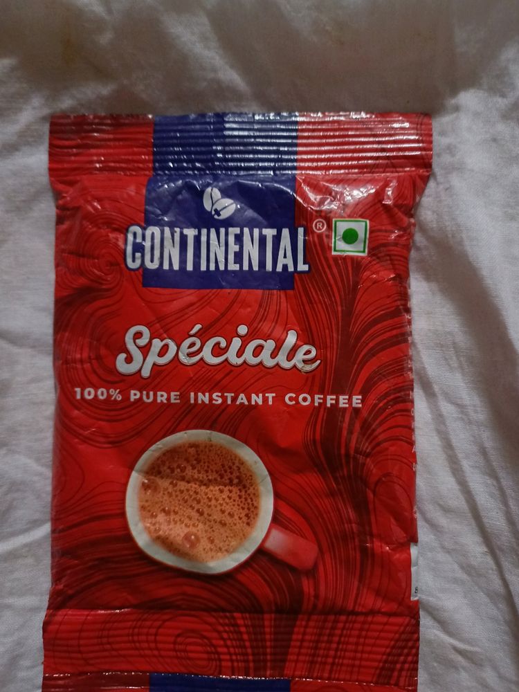 Continental Coffee