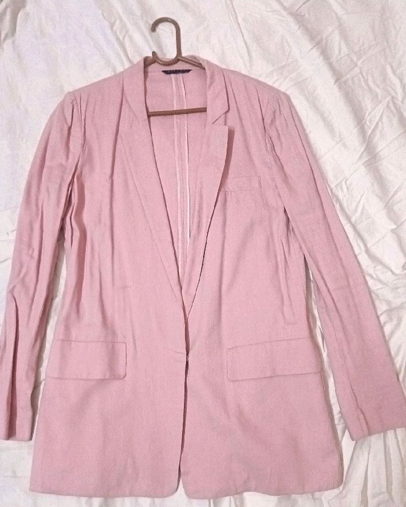 SISLEY summer blazer