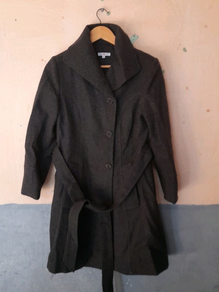 Womens Over Coat Wintter Collection Size M