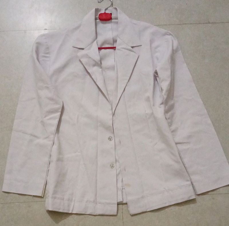 White Coat (Lab)