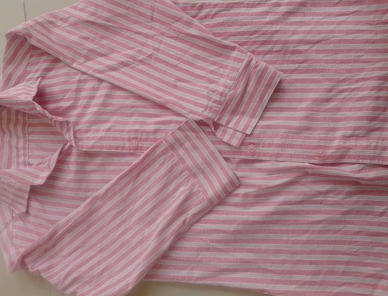 This Is Shirt. Colour Pink