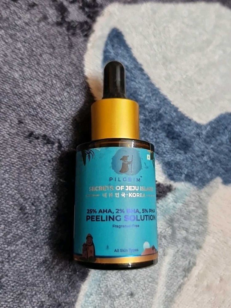 Pilgrim Peeling Solution