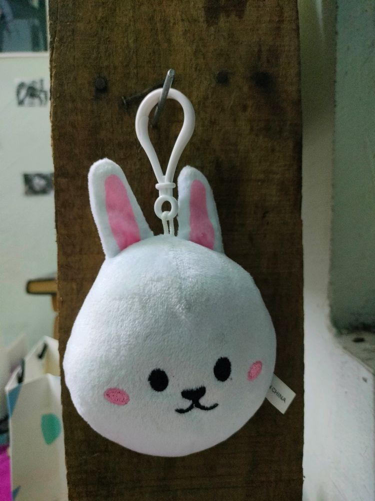 Soft Toy Keychain ✨