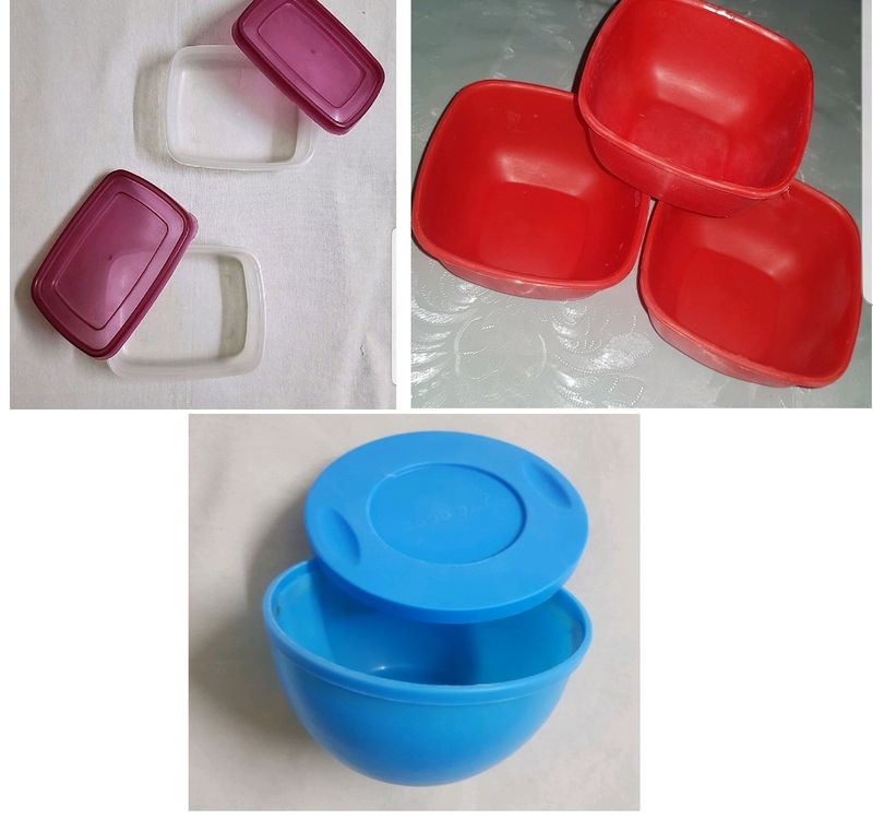 Kitchen Containers