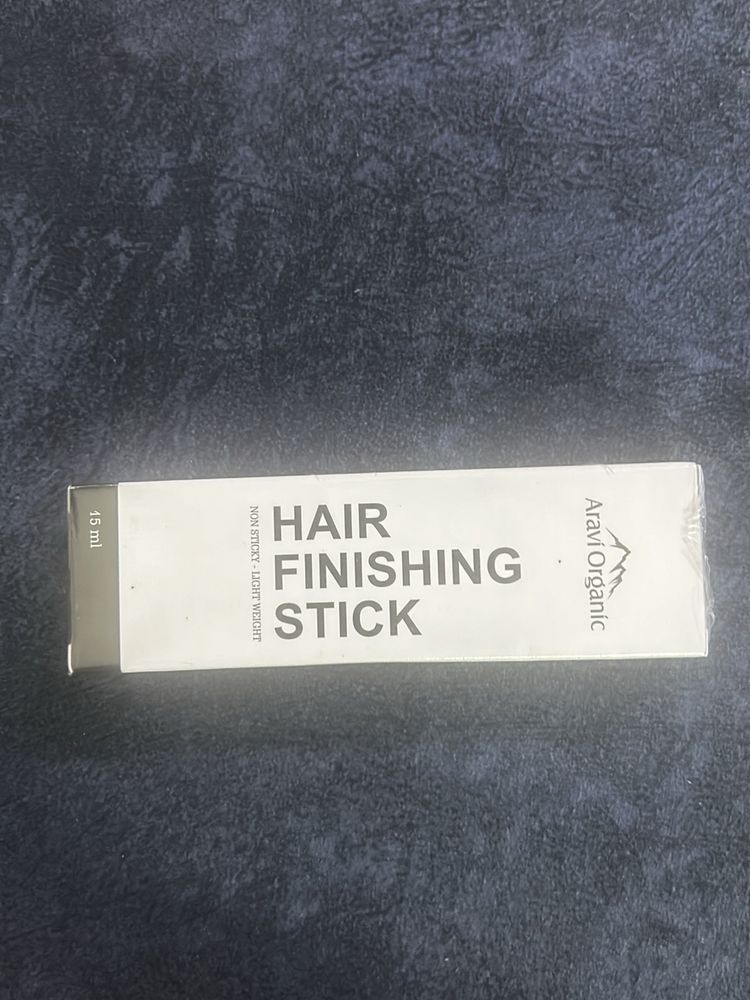 Hair Finishing Stick