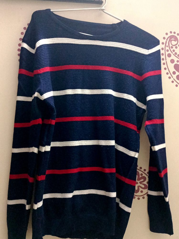 Woolen Sweater Unisex Brand New T-shirt Use Only O