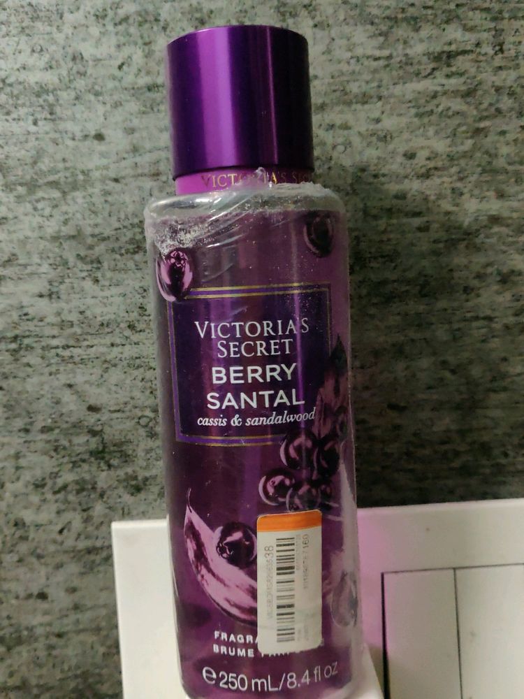 Vs Berry Santal Mist