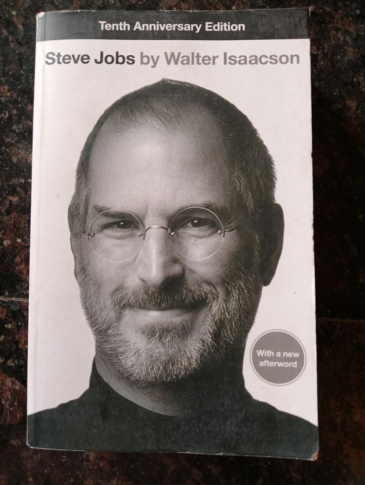 Steve Jobs By Walter Isaacson