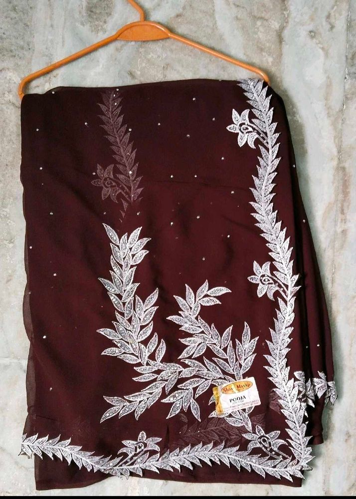 Stone Saree