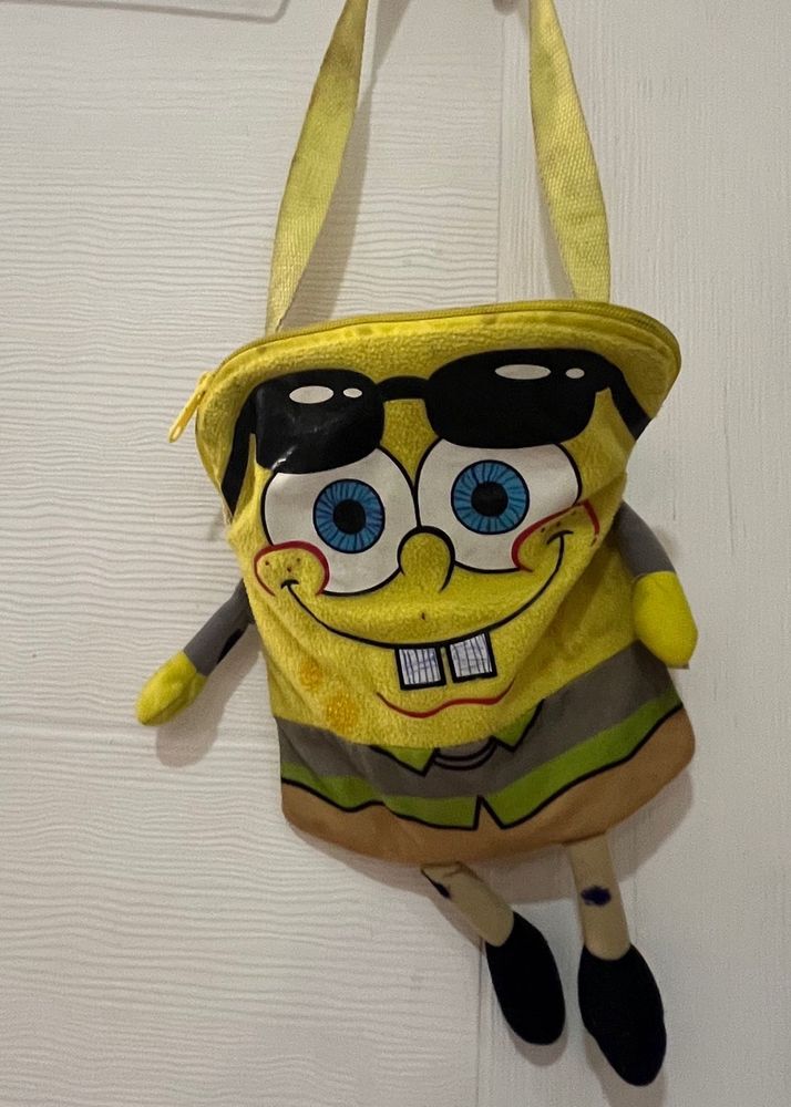 Cute Spongebob Sling Imported From uSA