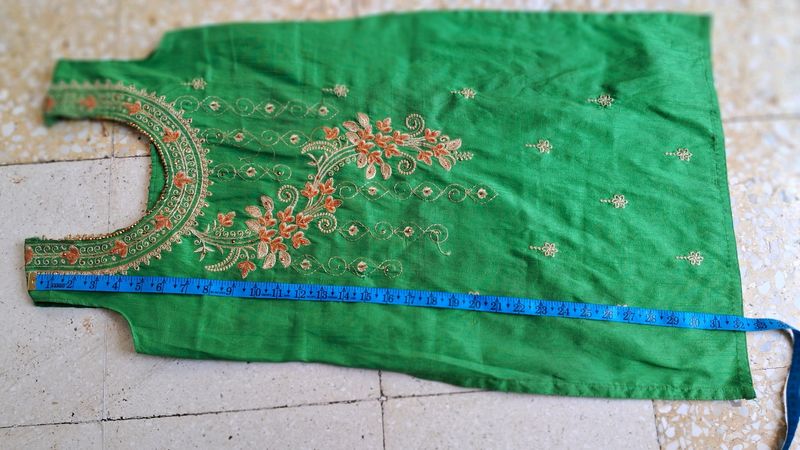 Kurti Skirt Set