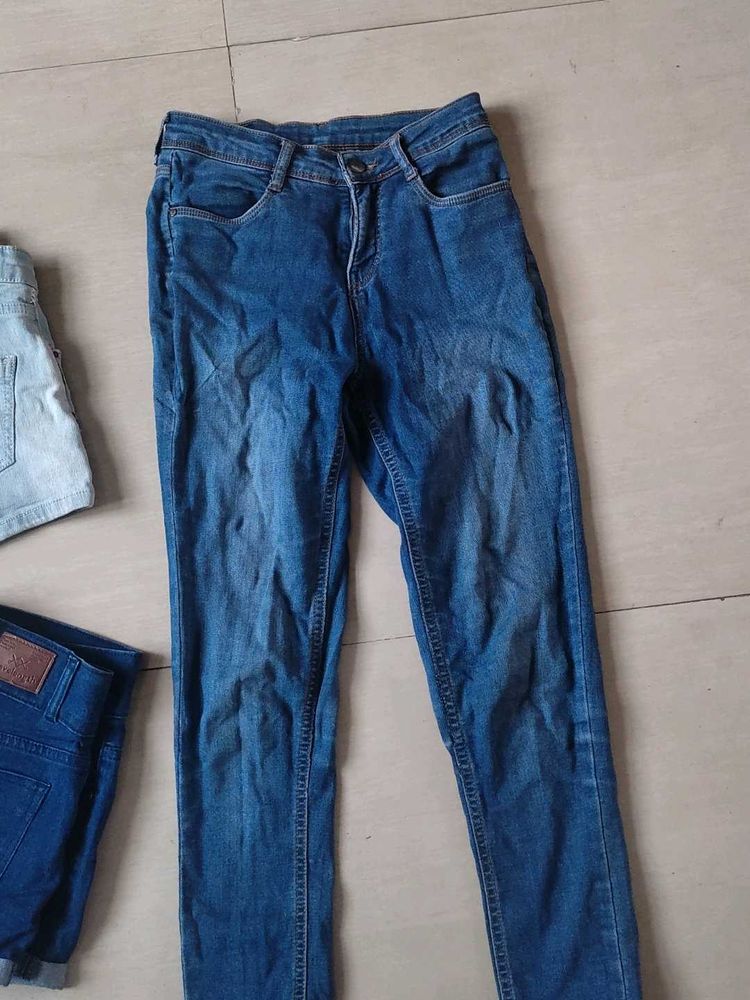 Denim Jean 26 Waist