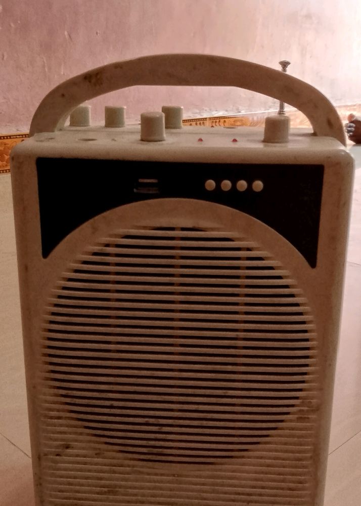 Portable Amplifier