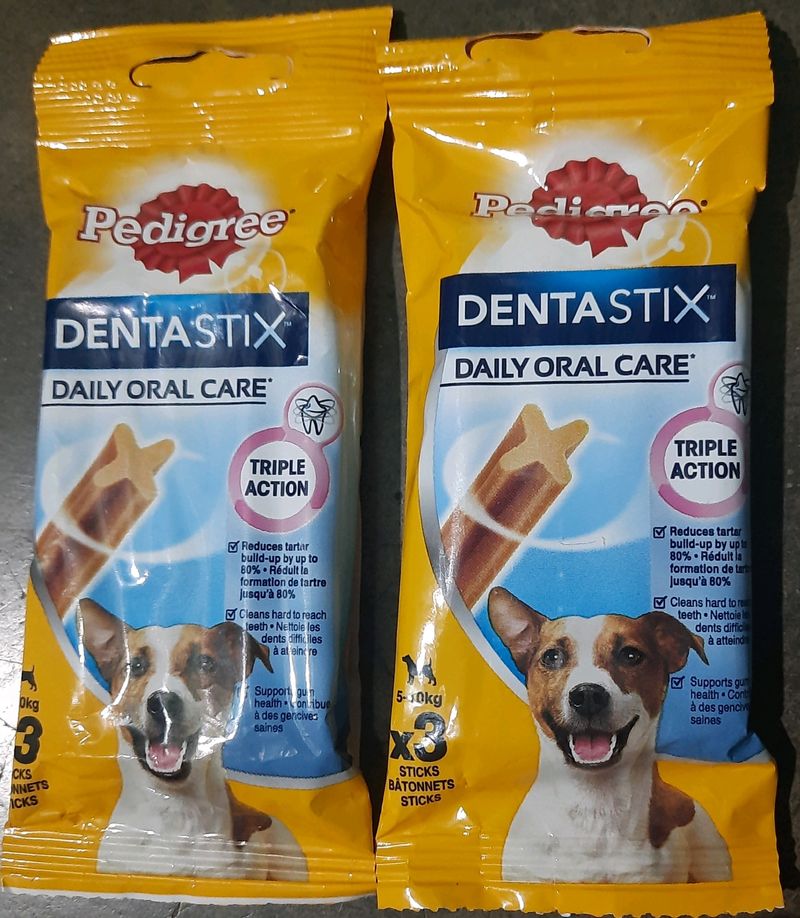 Pedigree Dentastix Medium Breed