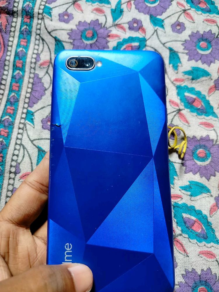 Realme C2 Broken But Running