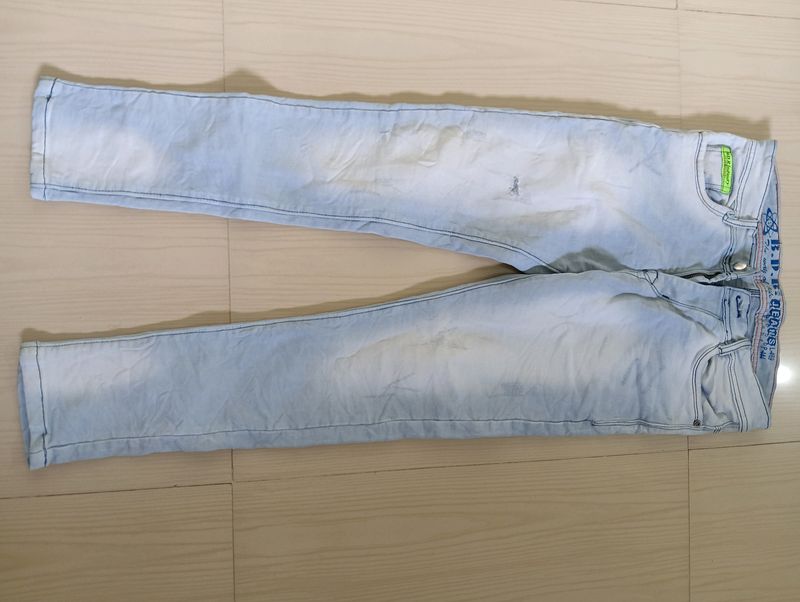 Best Denim Jeans Like New Good Quality