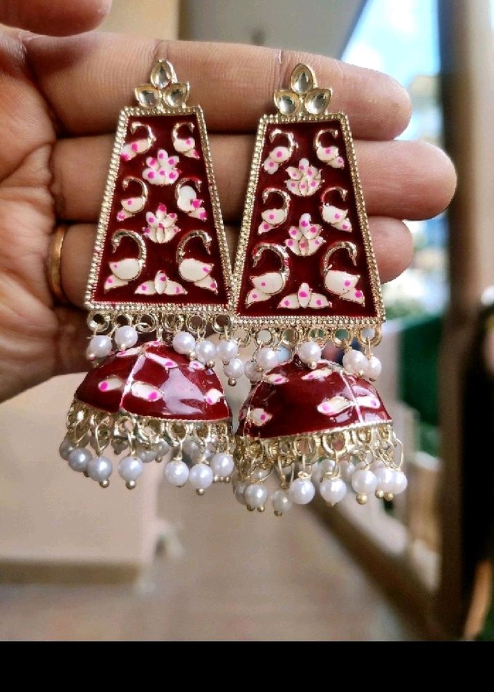 Jhumka Earring