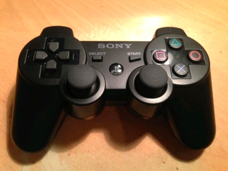 PS3 Wireless Double Shock Gamepad