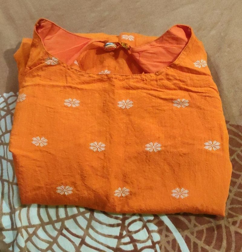 Customized Cotton Kurta