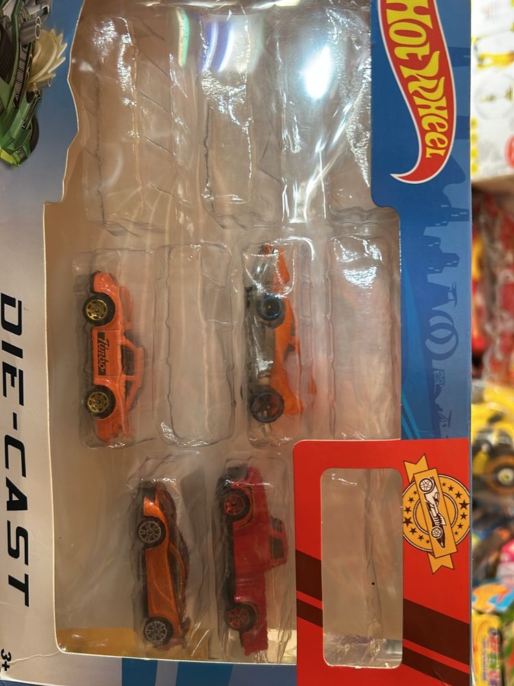 HOTWHEEL UNBREAKABLE CARS Any 1 Piece