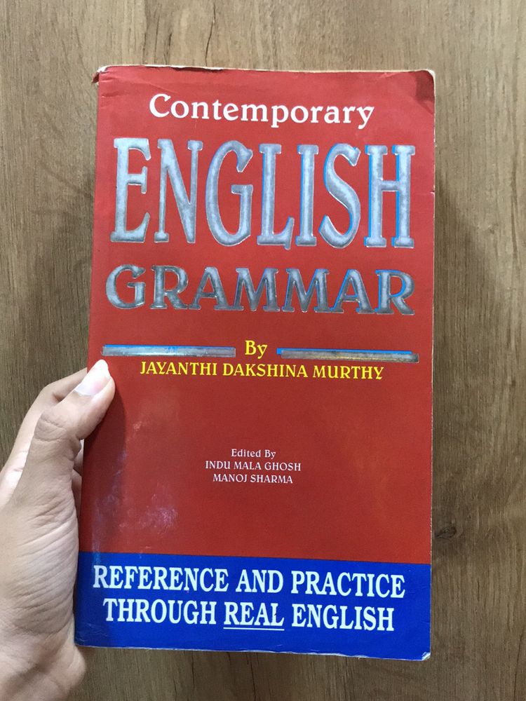 Contemporary English Grammar