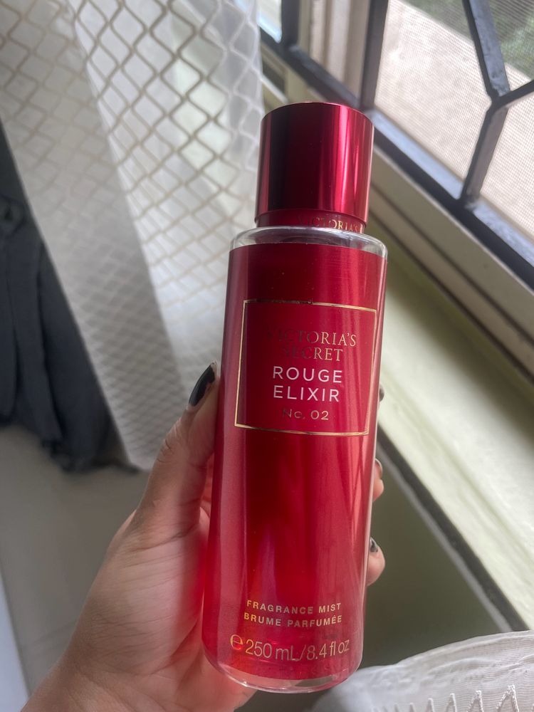 Victoria’s Secret Rouge Elixir