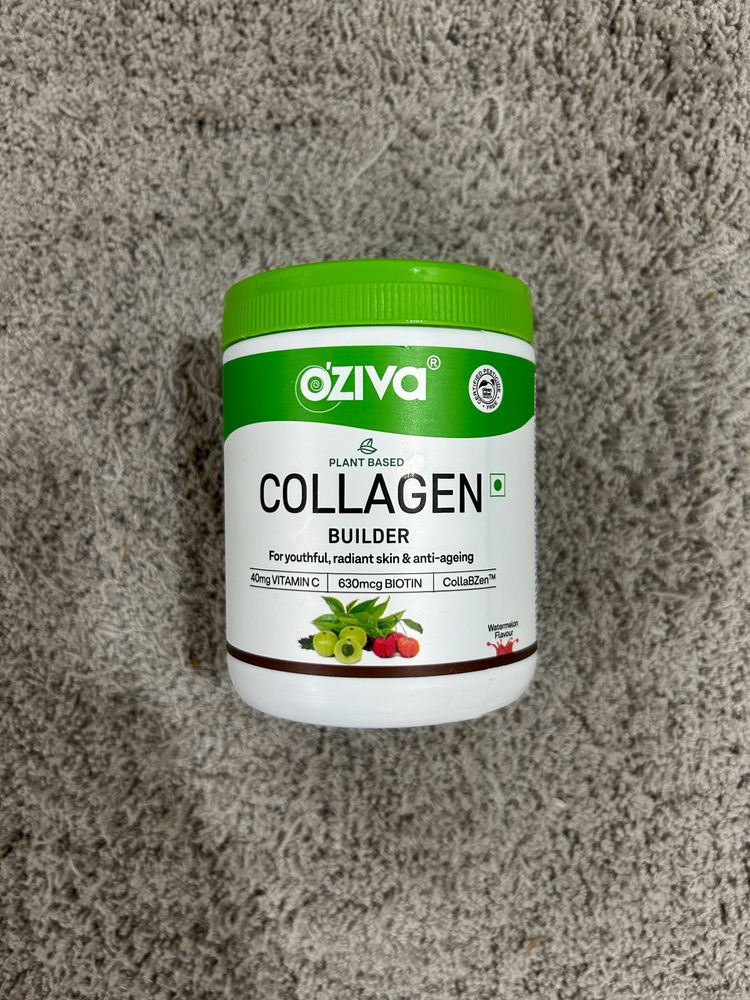 Oziva - Collagen Builder 125grms