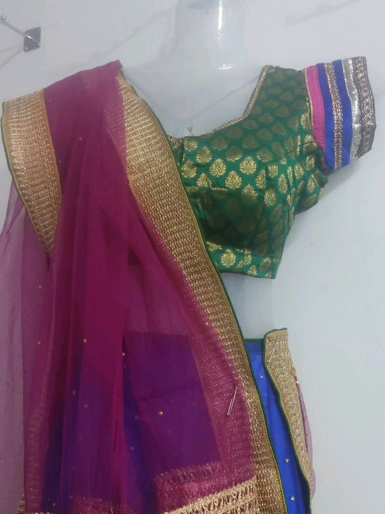 Lehenga Choli