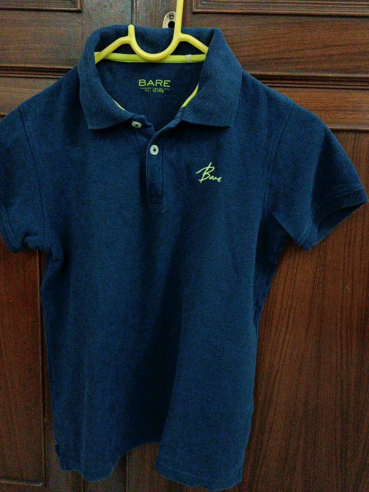 Boys Polo T-Shirt 8years