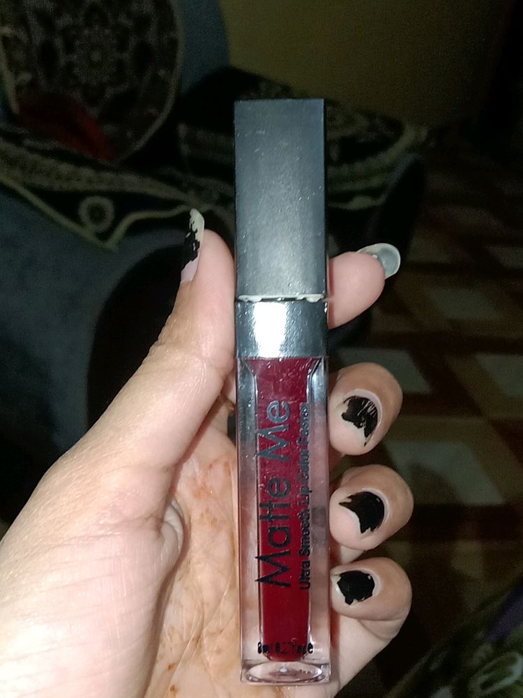 Matte Me Liquid Lipstic