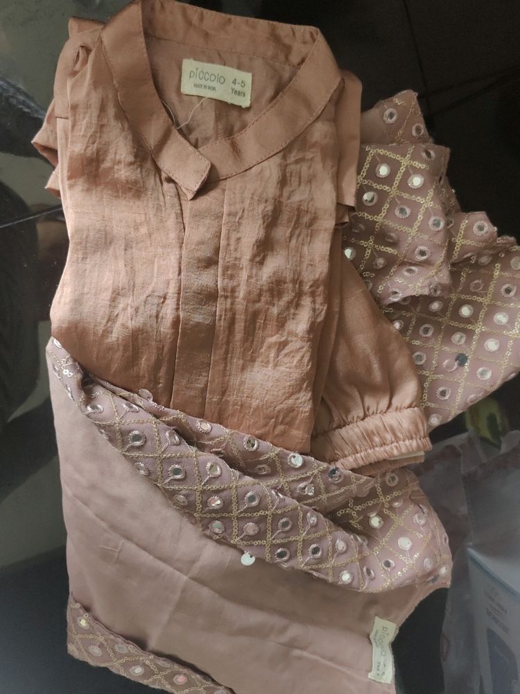 Kurta Set For Kids